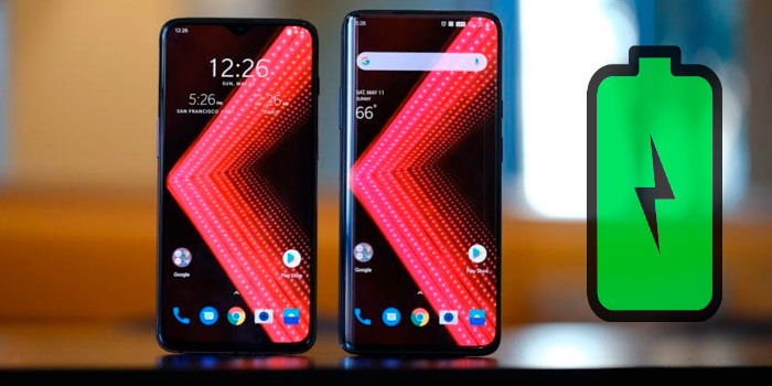 OnePlus 7 má lepší baterii než 7 Pro, je ... 2 OnePlus 7 má lepší baterii než 7 Pro, je ...