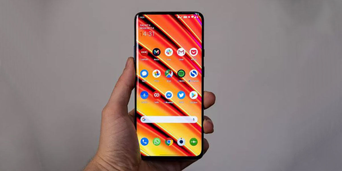 OnePlus 7T Pro