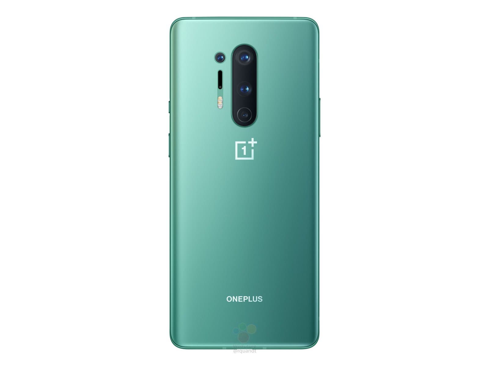 OnePlus 8 Pro bude schopen podporovat 120 Hz při rozlišení QHD +