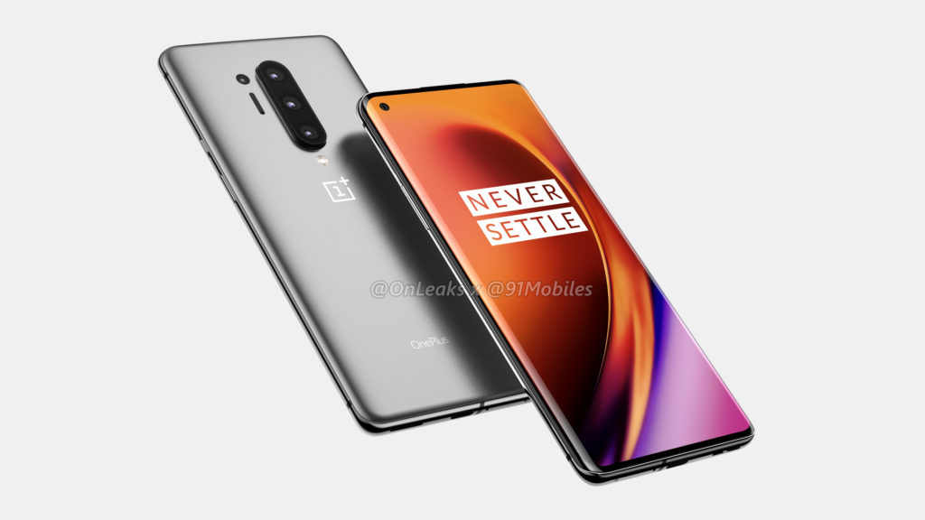 OnePlus 8 Pro byl propuštěn měsíce předtím, než vyšel… 22 OnePlus 8 Pro byl propuštěn měsíce předtím, než vyšel…