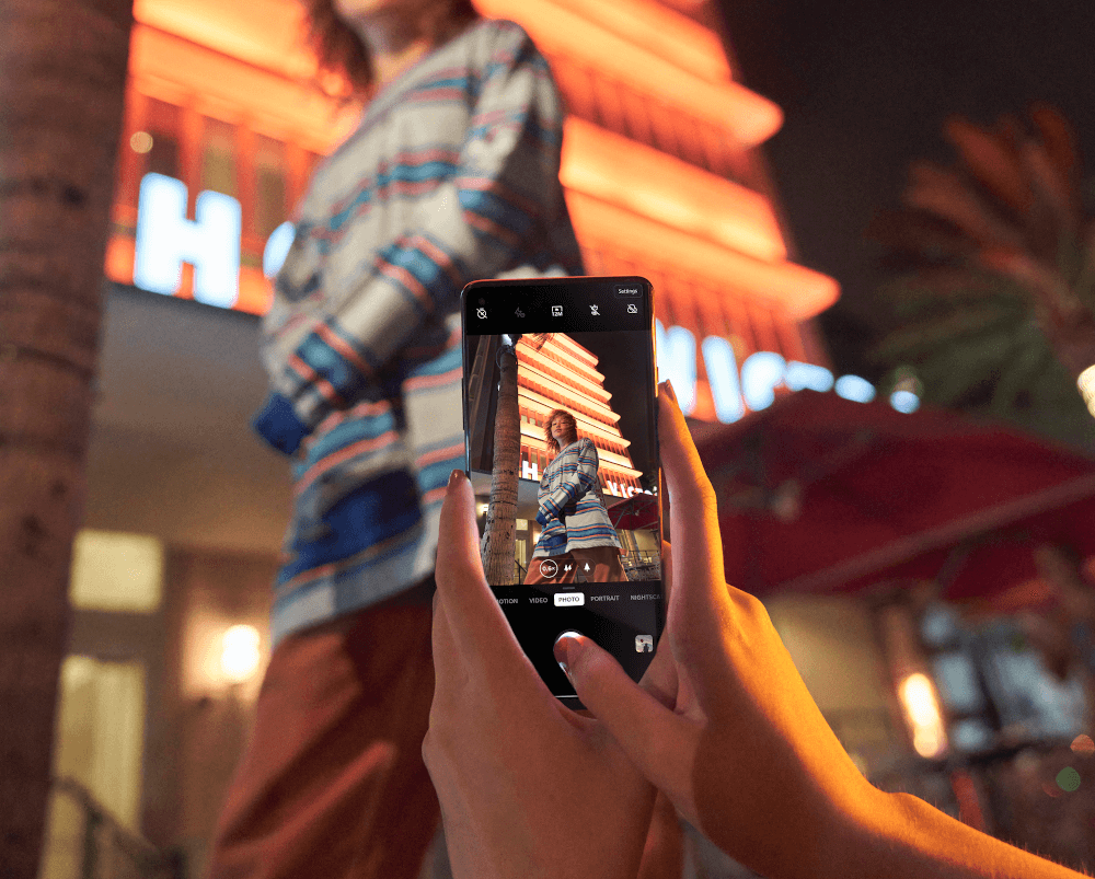 OnePlus 8 vs OnePlus 7 Co se za ta léta změnilo? 10 Fotoaparát OnePlus 8