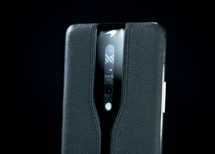 OnePlus Concept One se objevuje v celočerné verzi
