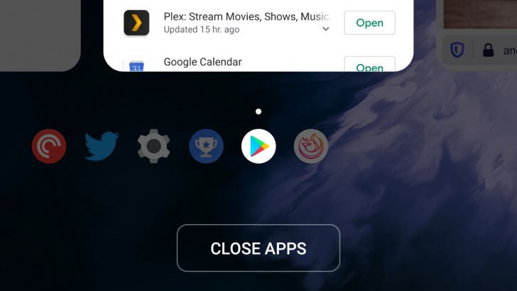 OnePlus Launcher aktualizován s radikální změnou v multitaskingu OnePlus Launcher aktualizovan s radikalni zmenou v multitaskingu