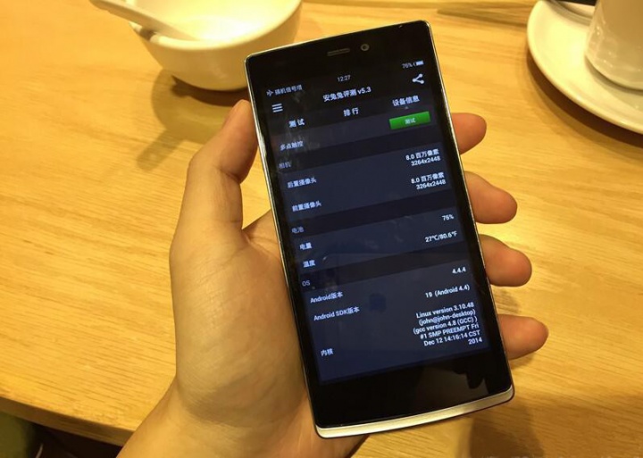 OnePlus One Mini zjišťuje trh za 245 USD