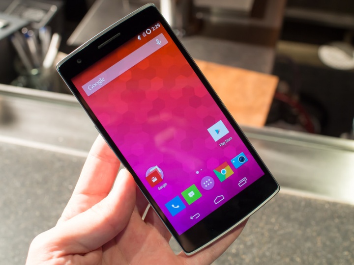OnePlus One lze zakoupit v říjnu bez pozvání 4 OnePlus One lze zakoupit v říjnu bez pozvání