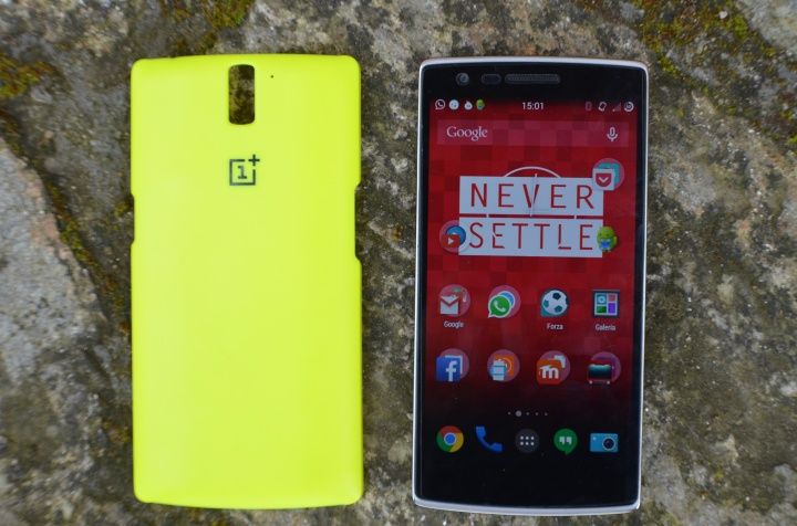 OnePlus One: příslušenství za poloviční cenu k výročí