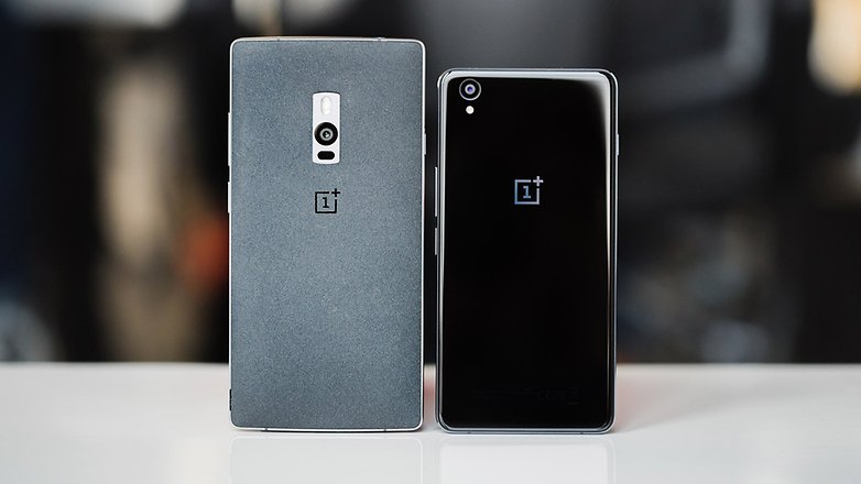 Androidpit Oneplus xa oneplus 2 1