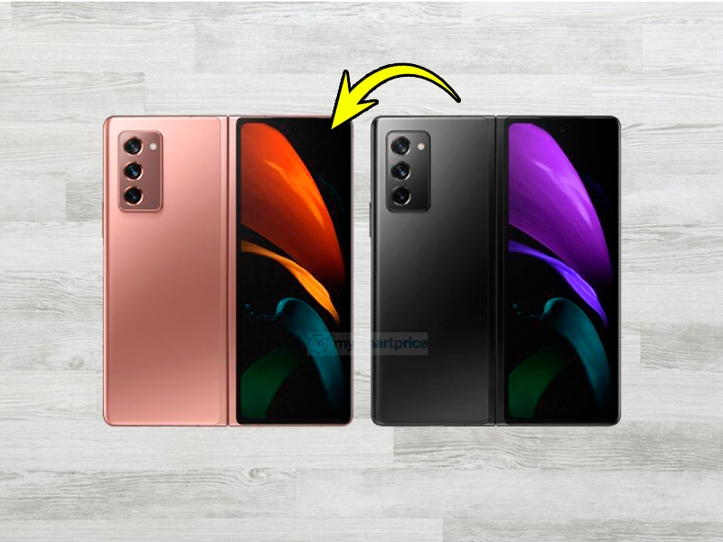 Oplatí se drastická změna designu Samsung Galaxy Z Fold 2 koupit? 16 Oplatí se drastická změna designu Samsung Galaxy Z Fold 2 koupit?