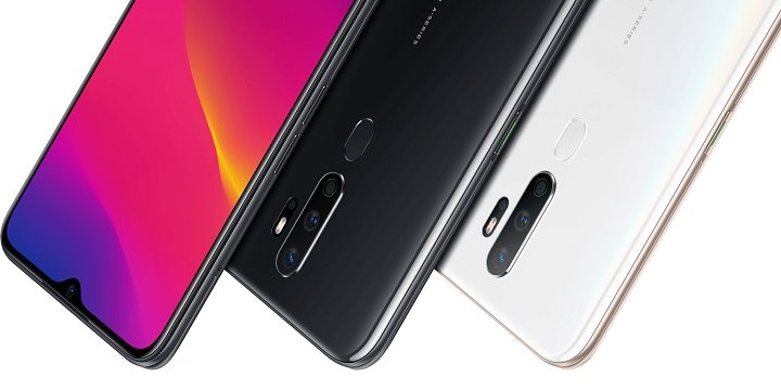 Obrázek - Oppo A5 a A9: Dva smartphony s 5 000 mAh bateriemi přicházející do Španělska