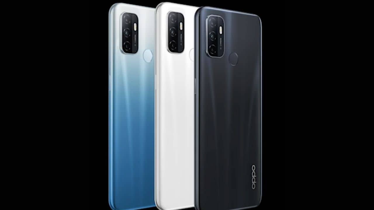Oppo A53 zahájeno v Indii s vyvolávací cenou Rs… 7 Oppo A53 zahájeno v Indii s vyvolávací cenou Rs…