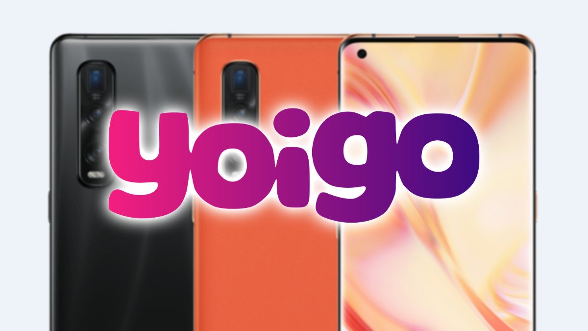 Oppo Find X2 Pro lze nyní zakoupit na Yoigo za 23 € měsíčně