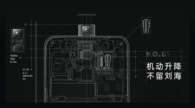 Oppo K3