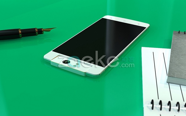 Obrázek - Oppo N3 dorazí v říjnu: znáte jeho specifikace