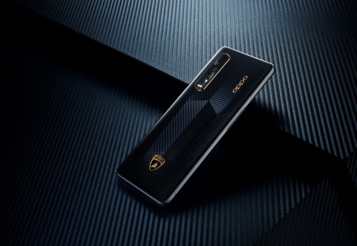 Obrázek - Oppo Find X2 Pro Lamborghini Edition: podrobnosti a cena