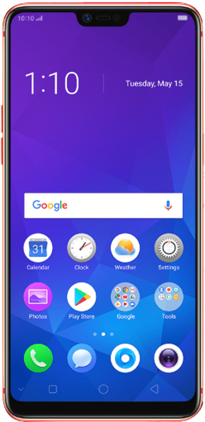 Oppo R15 Pro. Cena