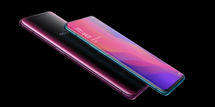 Oppo Find X, smartphone na celou obrazovku se skrytými kamerami 4 OPPO Find X bude mít verzi s 10 GB RAM