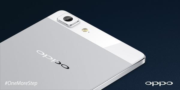 Obrázek - Oppo R5 umístěný jako nejtenčí smartphone