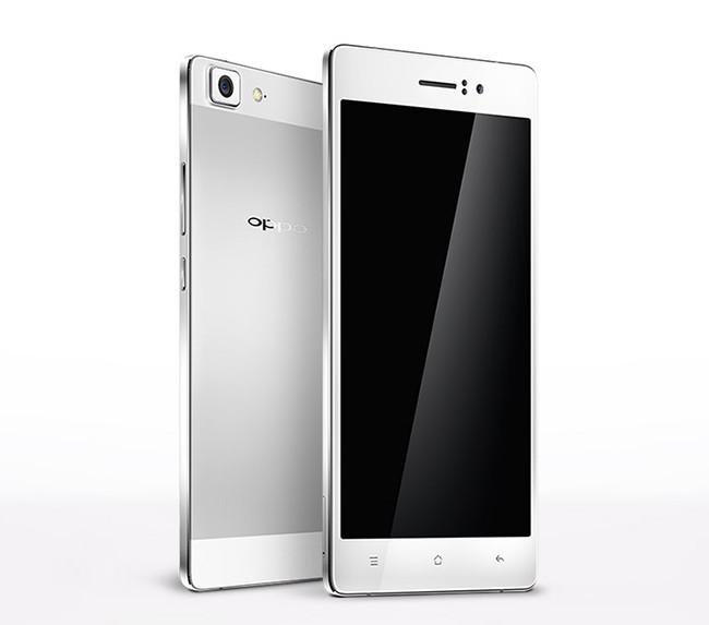 Obrázek - Oppo R5 umístěný jako nejtenčí smartphone