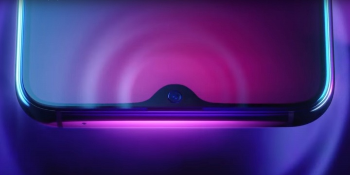 Obrázek - Obrázek Oppo RX17 Pro s trojitým fotoaparátem a čtečkou otisků prstů pod obrazovkou