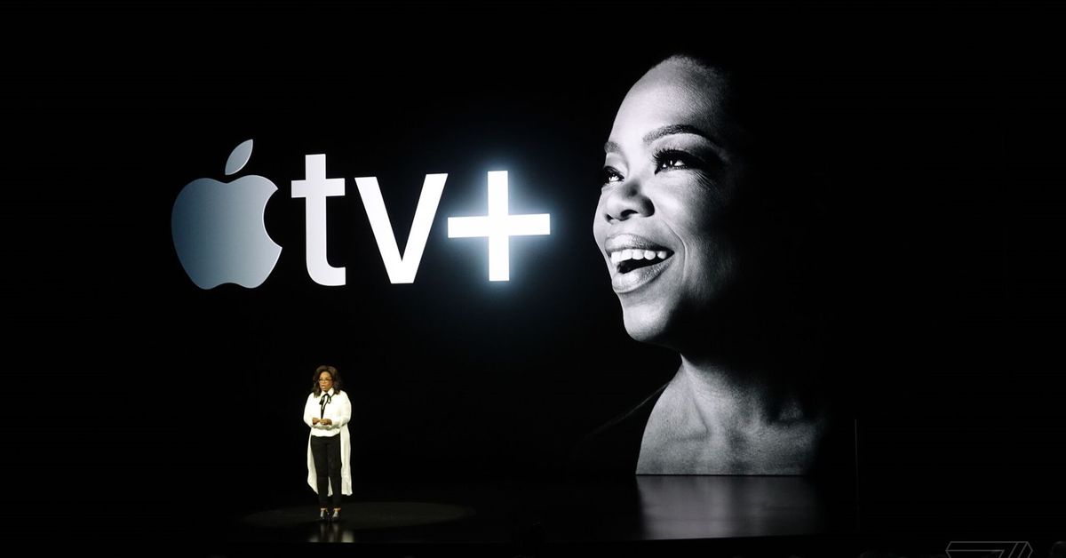 Oprah vydává připravovaný dokument #MeToo na Apple TV +… 10 Oprah vydává připravovaný dokument #MeToo na Apple TV +…