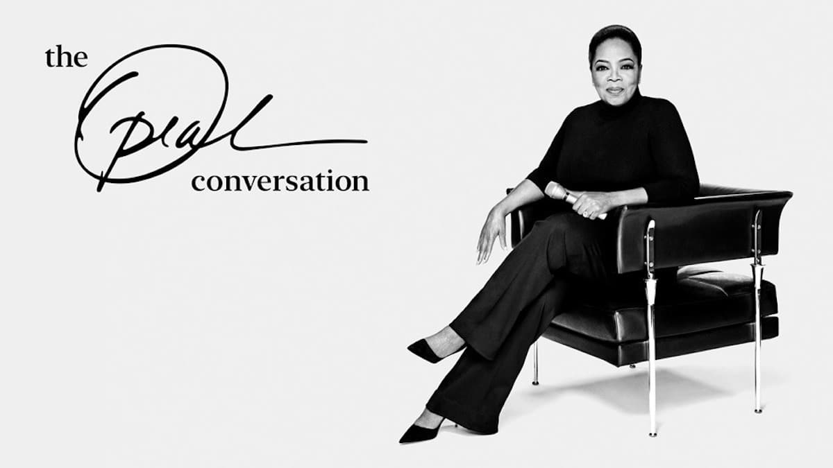 Oprah Sohbeti
