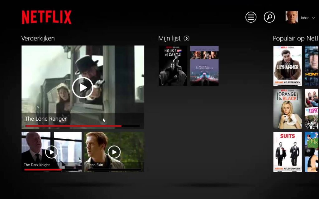 Opravte chybu Netflix n8151