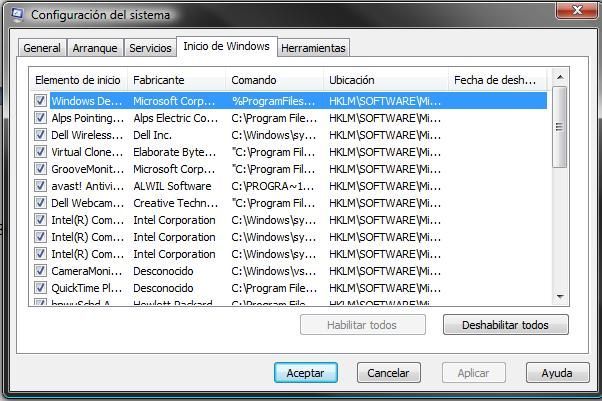Optimalizace systému Windows Vista: Část 1 - Jak zrychlit spuštění