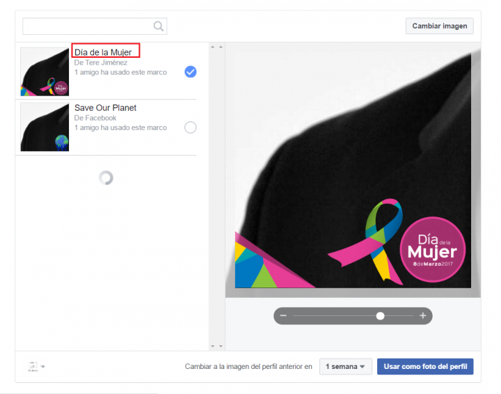 Oslavte Mezinárodní den žen na Facebooku změnou svého profilového obrázku 3 Obrázek - Oslavte Mezinárodní den žen na Facebooku změnou svého profilového obrázku