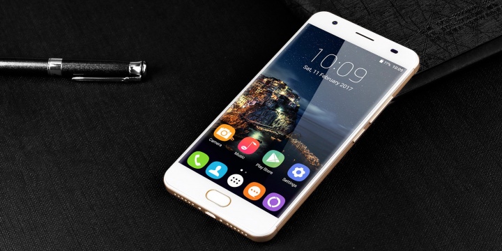 Obrázek - Oukitel K6000 Plus ve srovnání s iPhone 7 Plus, která baterie se nabíjí rychleji?