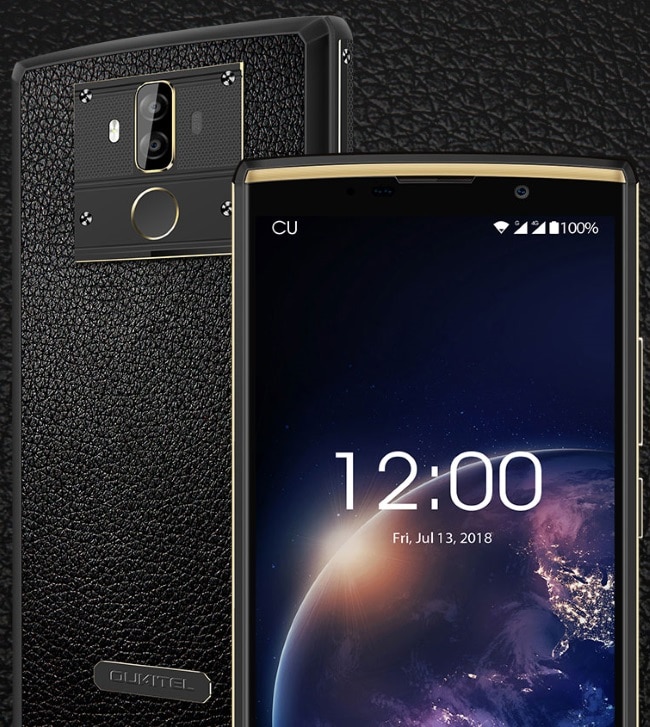 Oukitel K7 Power. Vlastnosti