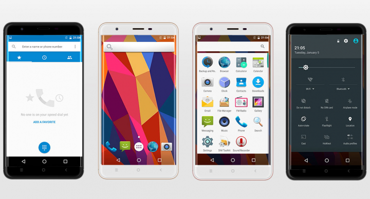Obrázek - Oukitel U15 Pro skončil zavedením 3 GB RAM a telefonu vyrobeného z hliníku