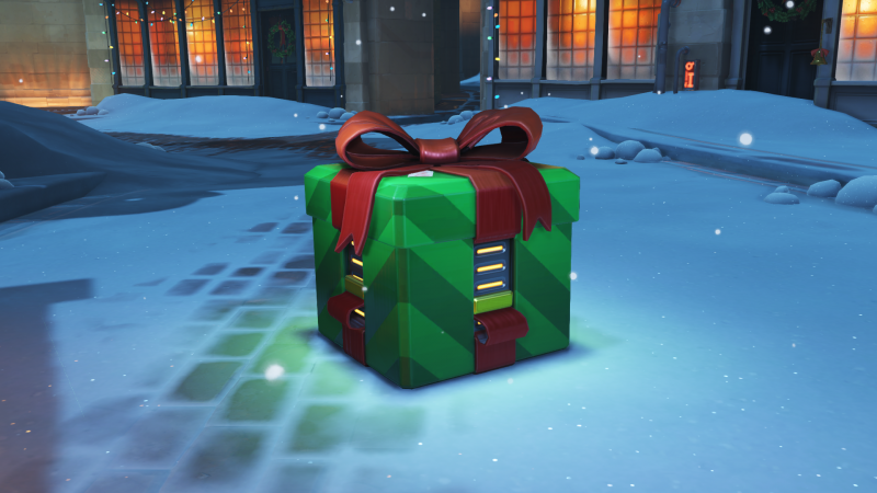 Overwatch je opět pět pro všechny hráče.