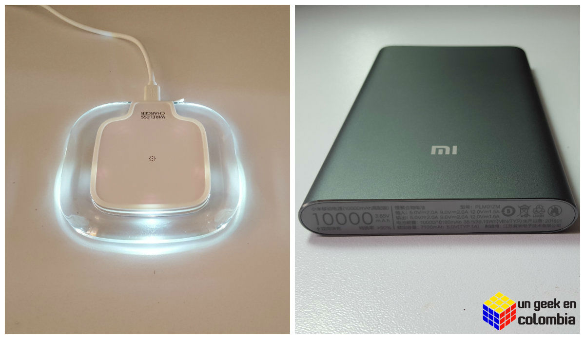 Oživte svá zařízení pomocí Xiaomi Mi Pro 10 000 mAh powerbanky a bezdrátové nabíječky Mindzo W07 Qi
