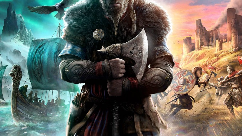 Oznámila Assassin's Creed Valhalla 7 Oznámila Assassin's Creed Valhalla