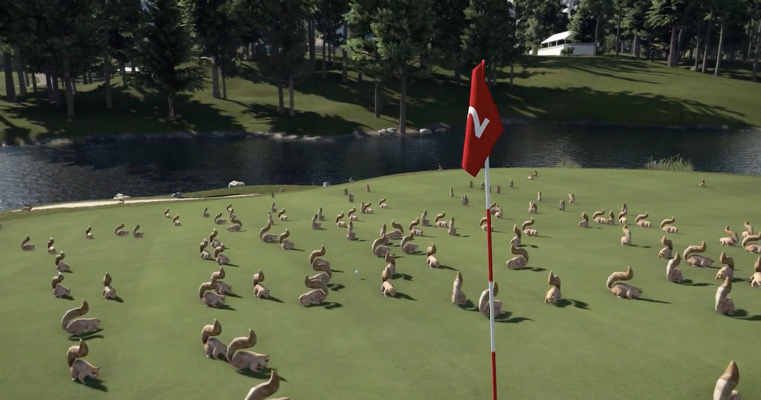 PGA Tour 2K21 pro Switch nemá jeden z nejlepších ... 23 PGA Tour 2K21 pro Switch nemá jeden z nejlepších ...