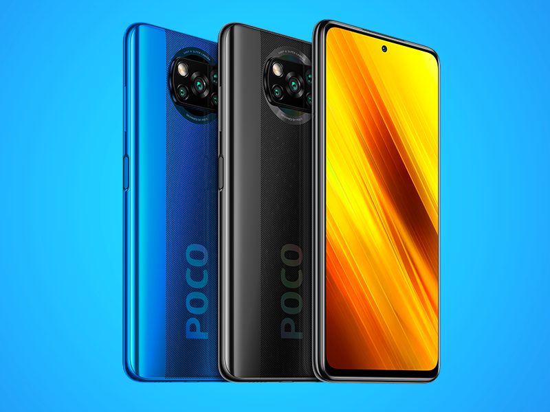 Nejlepší hodnota pro placené telefony roku 2020 POCO X3 je obrazek NFC je to novy nejlepsi stredni