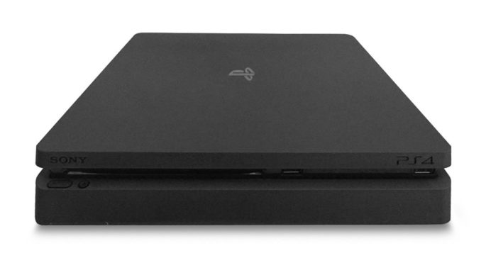 PS4 Slim 2016