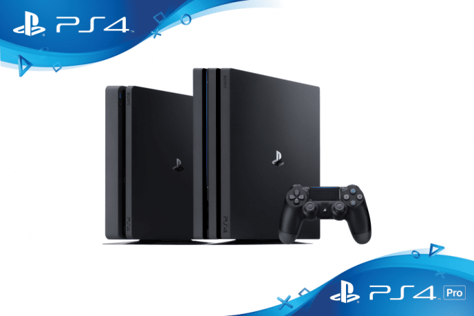 Sony PlayStation 4