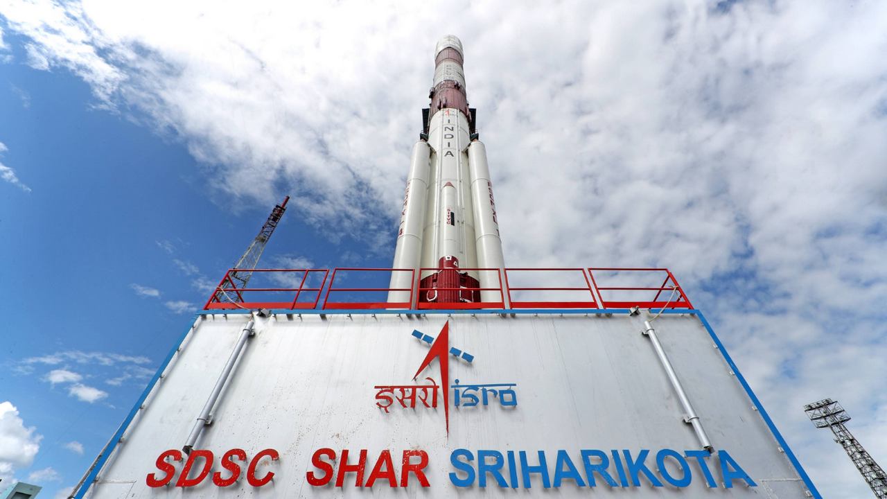 PSLV-C48 / RISAT 2BR1 vysílá LIVE aktualizace: s ISRO…