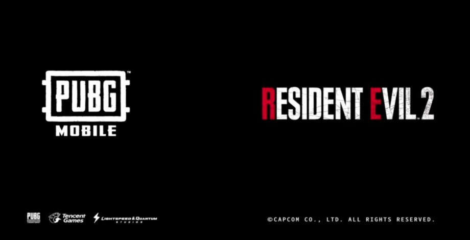 PUBG Mobile odhaluje připravovaný crossover Resident Evil 2