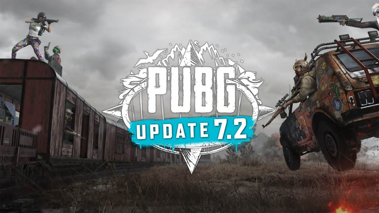 PUBG nabízí aktualizaci 7.2 pro roboty PC, sekvenční režim ... 4 PUBG nabízí aktualizaci 7.2 pro roboty PC, sekvenční režim ...