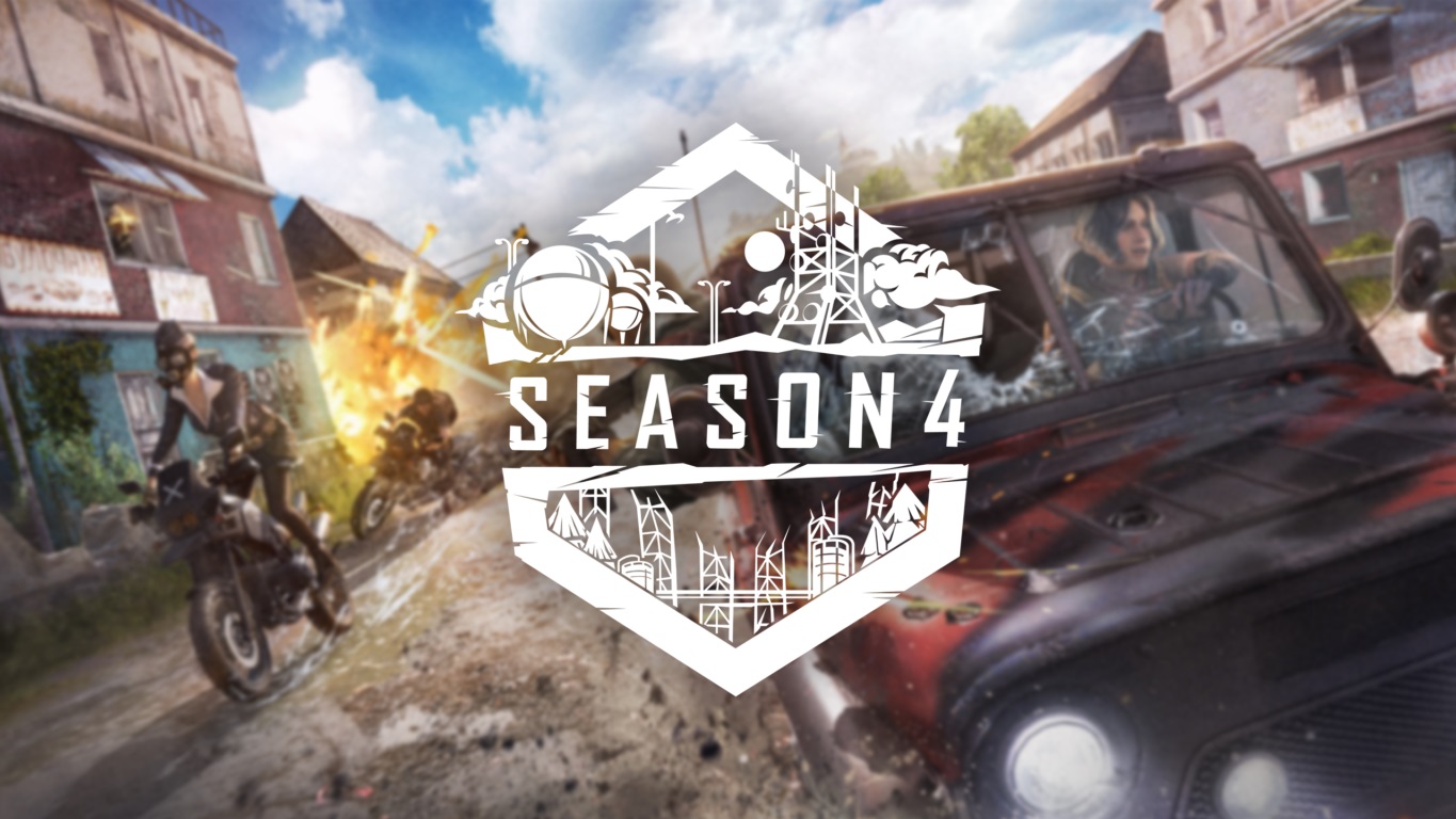 PUBG se pokusí vyprávět příběh 4. sezóny ...