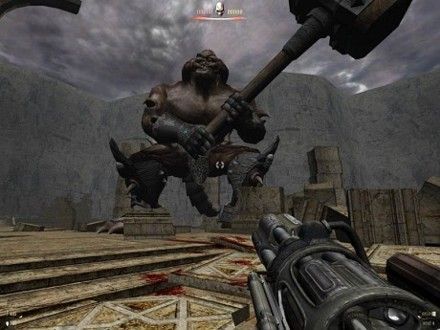 Painkiller: Resurrection - Demo 1 Ağrı kesici: Diriliş