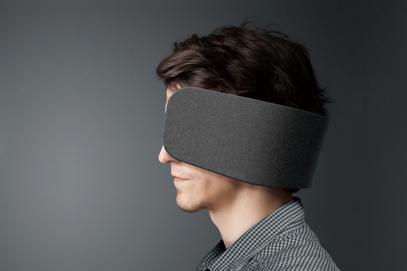 Panasonic's Wear Space, lidské brýle, které nám připomínají koně 3 Panasonic's Wear Space, lidské brýle, které nám připomínají koně