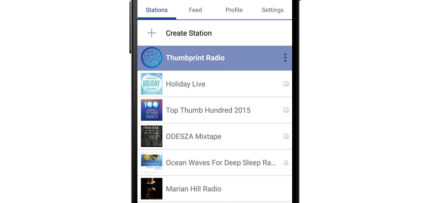pandora radyo