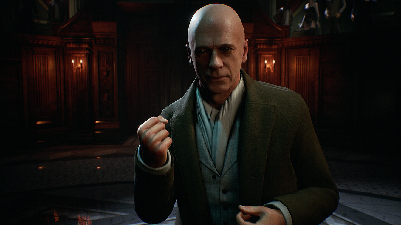 Paradox představuje Vampire: The Masquerade - Bloodlines 2 pro příští ... 13 Paradox představuje Vampire: The Masquerade - Bloodlines 2 pro příští ...