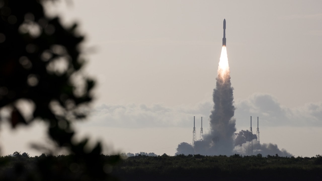 Pátý a nejlepší Rover Perseverance NASA startuje…