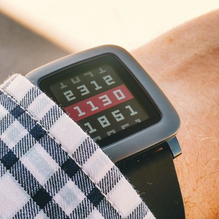 Pebble Time jsou skvělé chytré hodinky