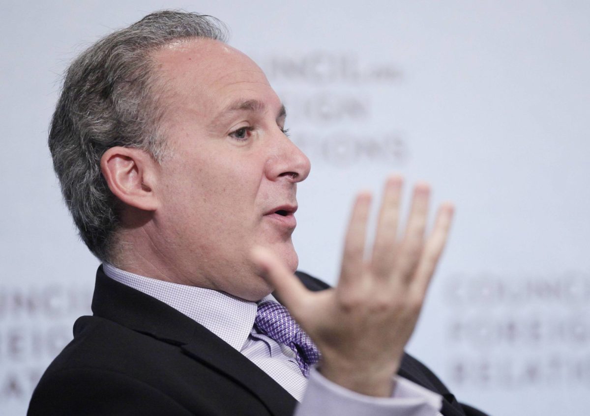 Peter Schiff žádá své následovníky, aby mu dali bitcoin ...