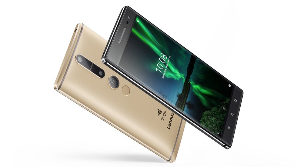 Phab 2 Pro: První smartphone Project Tango pochází od Lenovo. Čínský výrobce jako první vsadil na technologii Google u špičkového modelu. Trvalo více než dva roky, než projekt…
